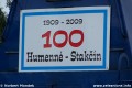 Oslavy 100. vroia trate Humenn - Stakn
