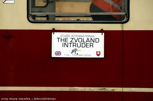 The Zvoland Intruder