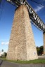 najvy pilier dosahuje vku do 28 metrov, Hanuovce nad Topou, tra 193, 30.9.2007