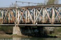 eleznin most v Trenne